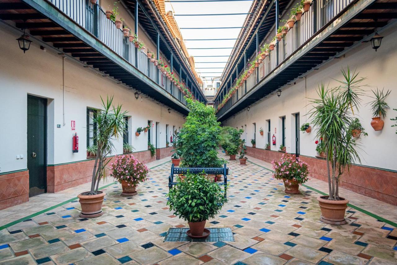 Hoteles Del Sur Sevilha Exterior foto
