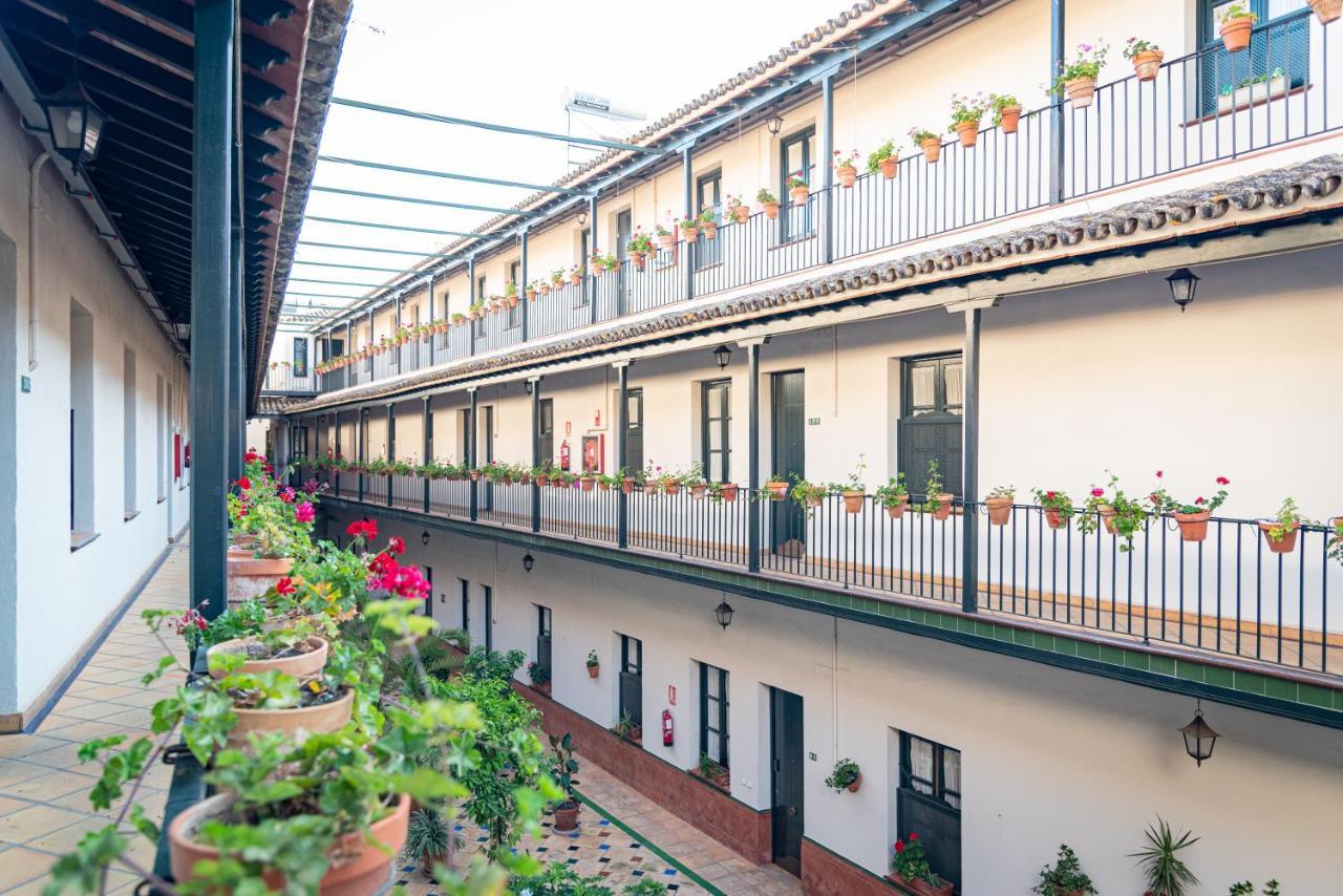 Hoteles Del Sur Sevilha Exterior foto