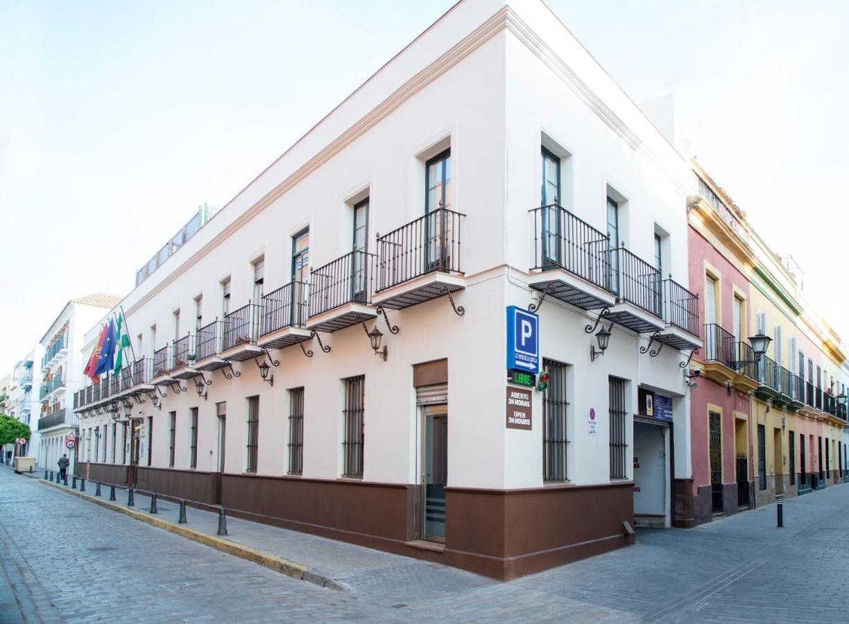 Hoteles Del Sur Sevilha Exterior foto