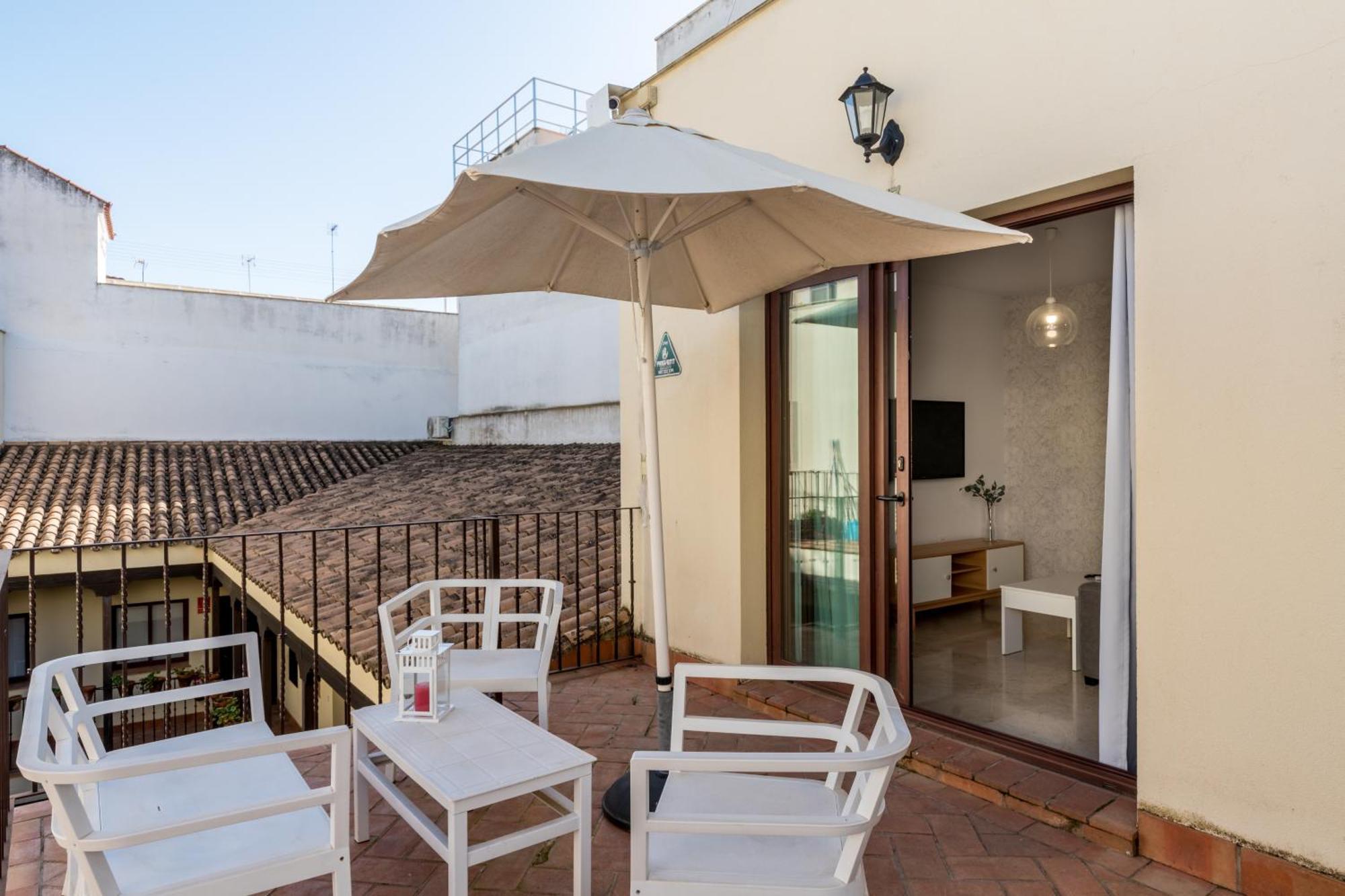 Hoteles Del Sur Sevilha Exterior foto