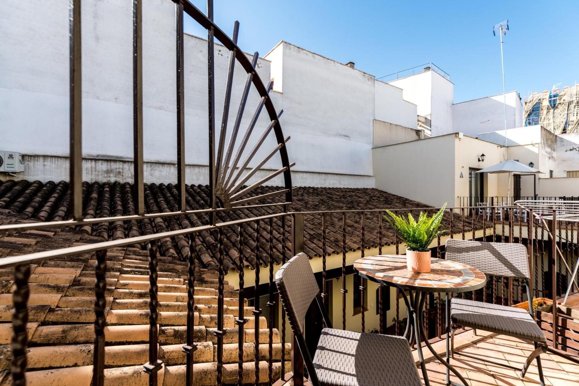 Hoteles Del Sur Sevilha Exterior foto